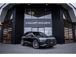 Audi Q8 60 TFSI e quattro Competition - Panorama | RS Seats | Luchtvering | Elek. Trekhaak | 360 Camera