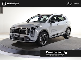 Kia Sportage 1.6 T-GDi Hybrid GT-Line | Panoramaschuifdak | Dodehoekassistentie | Head-up display | Privacy glass | Stuurwielverwarming |  Full LED matrix  |