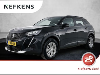 Peugeot 2008 EV Style 50 kWh 136pk Automaat | Navigatie via Apple Carplay/Android Auto | Climate Control | Cruise Control | Parkeersensoren Achter | DAB Ontvanger |