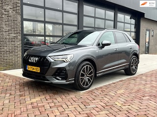 Audi Q3 40 TFSI quattro S Line edition one | Pano | Virtual | Leer | VOL! |