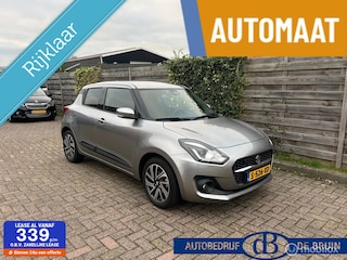Suzuki Swift 1.2 Style Smart Hybrid Automaat Navigatie, camera