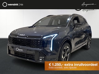 Kia Sportage 1.6 T-GDi Hybrid GT-PlusLine | Panoramaschuifdak  | 360 Camera | Harman Kardon | Head-up display | Geventileerde voorstoelen | Dodehoekcamera |