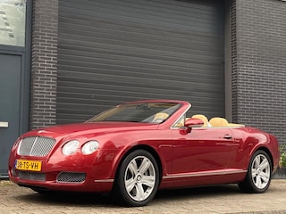 Bentley Continental 6.0 W12 1EIGENAAR/NL-AUTO/YOUNGTIMER/TOPSTAAT!