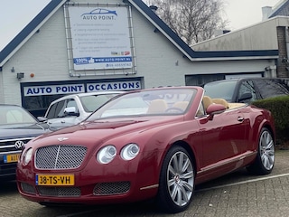 Bentley Continental 6.0 W12 1EIGENAAR/NL-AUTO/YOUNGTIMER/TOPSTAAT!