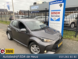 Mazda 2 1.5 Agile met o.a. camera, stoel-/stuurverwarming, allseasonbanden, etc.