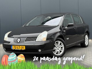 Renault Vel Satis 2.0 16V Turbo 2e Eigenaar - Goed Onderhouden - Xenon