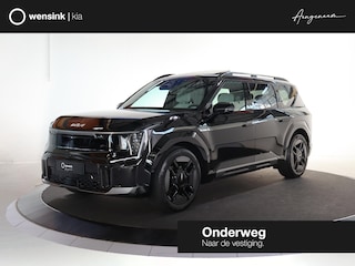 Kia EV9 GT-Line AWD 99.8 kWh | Panoramaschuifdak  | LED-matrix | Head-up | Meridian premium sound | Stoelverwarming/ventilatie | 360°-camera |