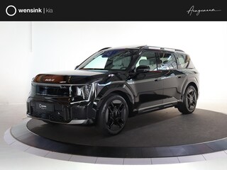 Kia EV9 GT-Line AWD 99.8 kWh | Panoramaschuifdak  | LED-matrix | Head-up | Meridian premium sound | Stoelverwarming/ventilatie | 360°-camera |
