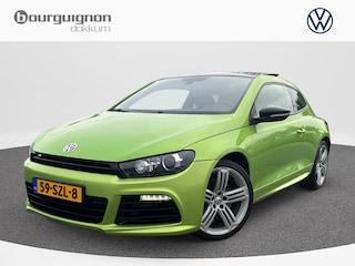 Volkswagen Scirocco 2.0 TSI R | 265 pk | Xenon | Clima | DCC | Bear Lock | Keyless | 19 Inch | Dynaudio | PDC | Pano Dak | 1e Eigenaar |