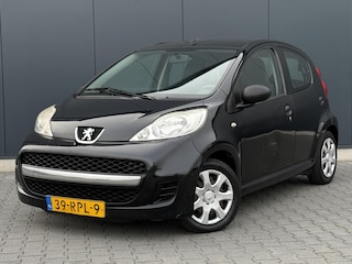 Peugeot 107 1.0-12V XR LPG/G3 - Goedkoper Rijden Kan Niet - 22,- Wegenbelasting
