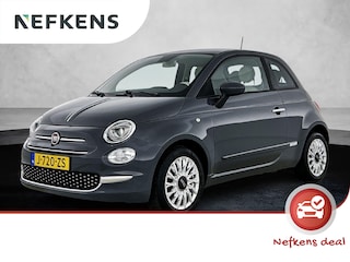 Fiat 500 1.0 Hybrid Lounge | 1ste eigenaar | Parkeersensoren | Privacy Glass | AppleCarPlay/Android | Airco