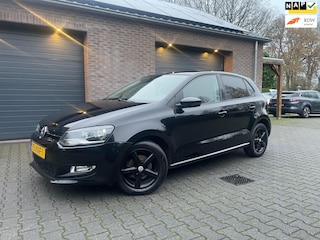 Volkswagen Polo 1.2 TSI Comfortline AIRCO NAVI 2012