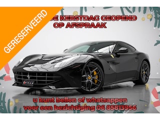 Ferrari F12 6.3 HELE |Novitec|Carbon Seats|Signed|Dealer.onderhouden|