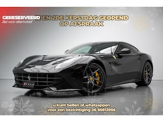 Ferrari F12 6.3 HELE |Novitec|Carbon Seats|Signed|Dealer.onderhouden|