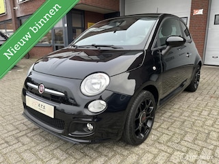 Fiat 500 1.2 500S LEDER*AIRCO*LM-VELGEN*42.000KM!!