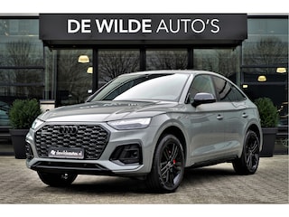 Audi Q5 55 TFSI e S-line Competition 367pk Pano B&O Massage Memory ACC 360-camera