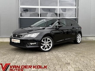 Seat Leon 1.4 TSI FR Half Leder Cruise Climate Lichtmetaal Sensoren