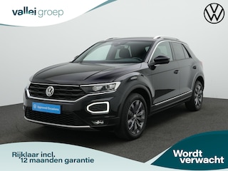 Volkswagen T-Roc 1.5 TSI 150 pk Sport | Beats | Navigatie | Adaptive Cruise | Parkeersensoren voor/achter | Digital Cockpit Pro