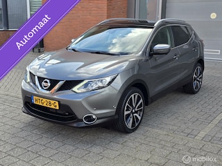 Nissan Qashqai 1.2Tekna✅️Automaat✅️Pano✅️