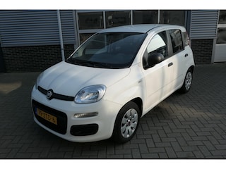 Fiat Panda TwinAir 65PK Pop (koppeling recent vervangen)