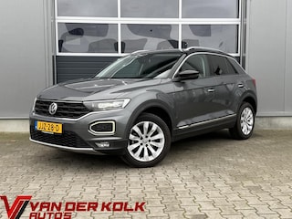 Volkswagen T-Roc 1.5 TSI Sport Xenon Camera CarPlay Navigatie LED Adaptive Cruise Climate