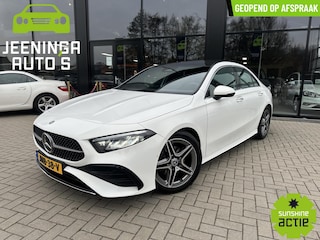 Mercedes-Benz A-klasse 180 AMG Line
