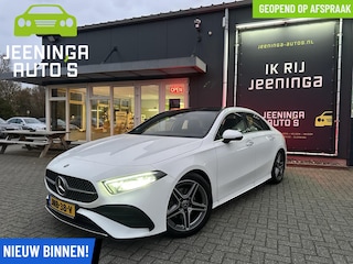 Mercedes-Benz A-klasse 180 AMG Line