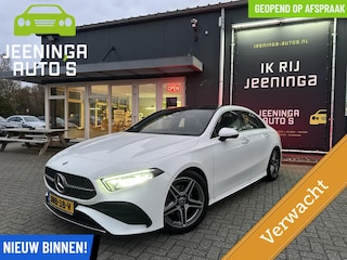 Mercedes-Benz A-klasse 180 AMG Line