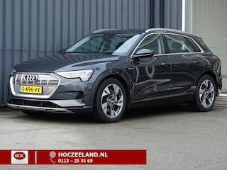 Audi e-Tron 50 quattro Launch edition plus 71 kWh | Pano | Trekhaak | Luchtvering