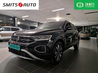 Volkswagen T-Roc Life | Goal | Nieuwstaat