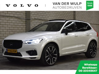 Volvo XC60 T8 390PK AWD R-Design | Trekhaak | BLIS | Harman/Kardon | 22'' |