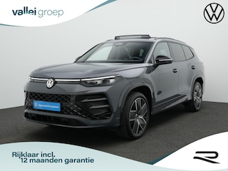 Volkswagen Tayron 1.5 TSI eHybrid 272 pk DSG R-Line Edition | Panoramadak | Adaptief onderstel | Achteruitrijcamera | Stuur-/stoelverwarming