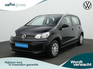 Volkswagen Up 1.0 65 pk | Navigatie via App | Airco