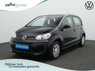Volkswagen Up 1.0 65 pk | Navigatie via App | Airco