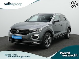 Volkswagen T-Roc 1.5 TSI 150 pk DSG Sport Business R / R-Line | Trekhaak | Stoelverwarming | Navigatie | Adaptive Cruise | Parkeersensoren voor/achter | Digital Cockpit Pro
