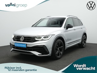 Volkswagen Tiguan 1.4 TSI eHybrid 245 pk DSG R-Line Business | Trekhaak | IQ Light | Stuur-/stoelverwarming | Achteruitrijcamera