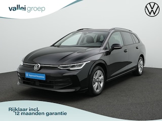 Volkswagen Golf Variant 1.5 TSI 115 pk | Geheugen-/massagestoel | Navigatie | Stoelverwarming | Adaptive Cruise
