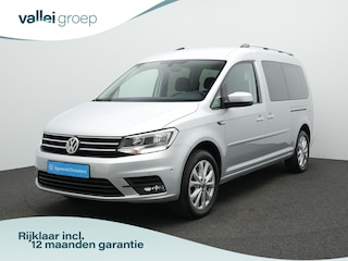 Volkswagen Caddy Combi 1.4 TSI 130 pk DSG Trendline | Achteruitrijcamera | Navigatie | Stoelverwarming | Adaptive Cruise