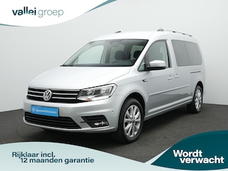 Volkswagen Caddy Combi 1.4 TSI 130 pk DSG Trendline | Achteruitrijcamera | Navigatie | Stoelverwarming | Adaptive Cruise