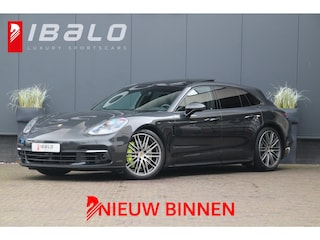 Porsche Panamera Sport Turismo 2.9 4 E-Hybrid | Dealer onderhouden | Full PPF |