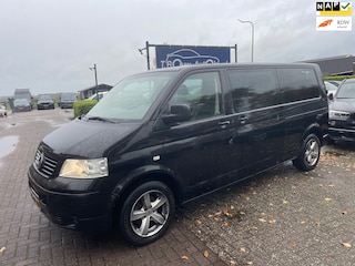 Volkswagen Transporter 2.5 TDI 340|L2H1|dubbele schuifdeur|174PK|