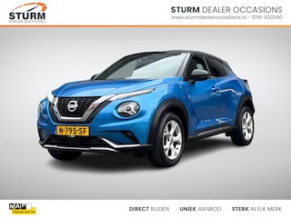 Nissan Juke 1.0 DIG-T N-Connecta Automaat incl. Trekhaak!