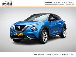 Nissan Juke 1.0 DIG-T N-Connecta Automaat incl. Trekhaak!