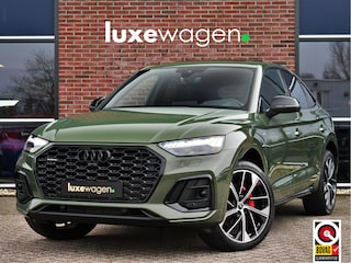 Audi Q5 55 TFSI e S-edition Pano ACC Trekh HUD Massage-Ruitstiksel