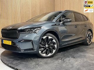 Skoda Enyaq iV 80 Sportline|93% SOH|CARPLAY|CAMERA|ACC|STOEL+STUURVERWARM.|ELEK.INTERIEUR|ELEK.A-KLEP|NL-AUTO|NAP|INCL.BTW|1e EIG|