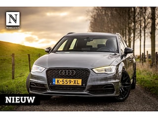 Audi A3 2.0 TFSI S3 quattro Pro Line Plus | Stoelverwarming