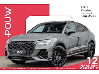 Audi Q3 45 TFSIe 245pk S-Line Edition | Panoramadak | 20" LMV