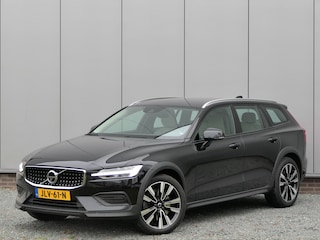 Volvo V60 T5 AWD AUT 12MND garantie / 360° camera / Apple carplay / Leer / Navi
