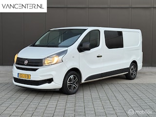 Fiat Talento 1.6 EcoJet L2H1 Dubbele Cabine 6 zits Trekhaak