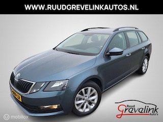 Skoda Octavia Combi TSI 116 PK H6 Navigatie Parkeersensor Clima